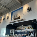 キャプテンズワーフ - 