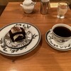 Sumibi Baisen Kohirin - ココアロール+ブレンドコーヒー