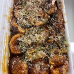 たこ一 和泉店 - (料理)ソース多②
