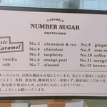 NUMBER SUGAR - 