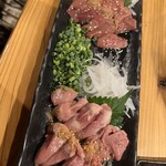 七輪鳥焼肉 ますらお - 