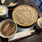 中国山地蕎麦工房 ふなつ - 