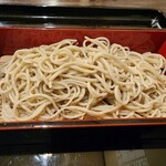 Ishiusuhiki Teuchi Soba Shinji - 