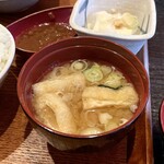 とんかつ とん楼 - 