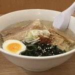 ラーメン 十味や - 