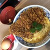 #カツ丼は人を幸せにする#とじないカツ丼 本八幡店