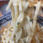 梅田 釜たけうどん - 