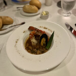 ブルーバイユー・レストラン - 