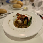 ブルーバイユー・レストラン - 