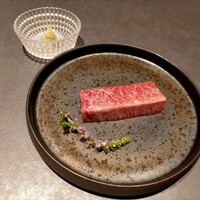 牛の達人 GINZA - 指定仕入れ 厚切り和牛ハラミ