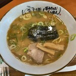 コーヒーショップ ボンボン - きみちゃんらーめん