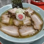 麻布 チャーシュー軒 - 