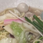 長崎ちゃんぽん むこちゃん - 
