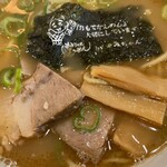 コーヒーショップ ボンボン - 具材アップ