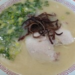 ラーメンたつみ - ラーメン