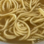 コーヒーショップ ボンボン - 麺アップ