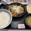 Yoshinoya - 鉄板牛焼肉定食大盛り　723円(税込)