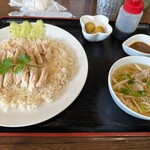 タイ料理 メーパオ - Bランチ830円