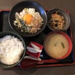 恋絆 - 料理写真:海鮮ばくだん