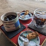 珈琲神社 - アイスコーヒー