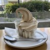 レック コーヒー - コーヒーソフトクリーム　カップ