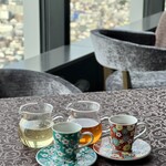 Series the Sky - 白茶