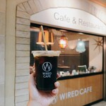 WIRED CAFE - 