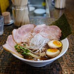 手打ち中華そば 米蔵 - 