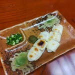 Oden Sankichi - 笹かまチーズ焼