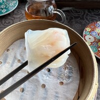 Series the Sky - 海老蒸し小籠包