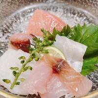 完全個室鮨和食かなうS - 
