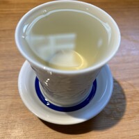 炭焼 うな富士 有楽町店 - 白老　純米吟醸