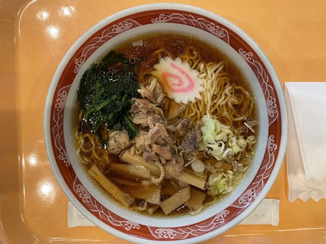 タンポポ食堂 - 東酒田（ラーメン）の写真