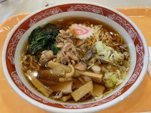 タンポポ食堂 - 東酒田（ラーメン）の写真