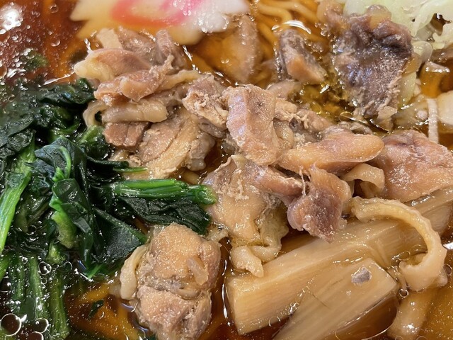 タンポポ食堂 - 東酒田（ラーメン）の写真