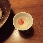 日本料理 梅林 - 鰻心臓