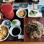 そば処　やまびこ - 料理写真: