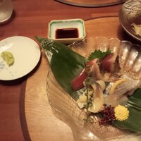 日本料理 梅林 - お造り