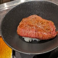 東京焼肉いのうえ 銀座店 -  東京焼肉いのうえ 銀座店 -