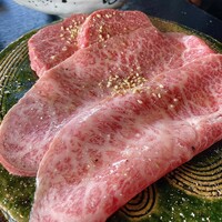 雪月花 ながら - 銘柄牛厳選部位（ランプ、ミスジ）