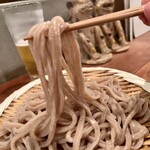 自家製粉石臼挽きうどん 青空blue - 