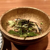 寿司割烹やまちょう - ●ゴマ鯖様