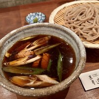 自家製粉石臼挽きうどん 青空blue 本店 - 