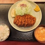 とんかつ檍 月寒店 - 