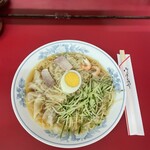 中華そば・冷麺 呉龍 - 