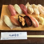 八田寿司 - さくら
