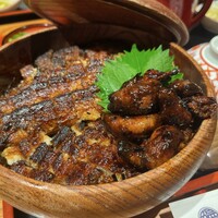 炭焼うな富士 名駅店 - 