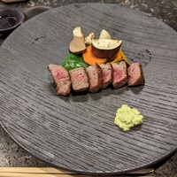 鉄板焼 花 - 