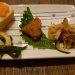 旬魚の蔵 樽屋 - 