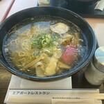 エア ポート レストラン - 料理写真: